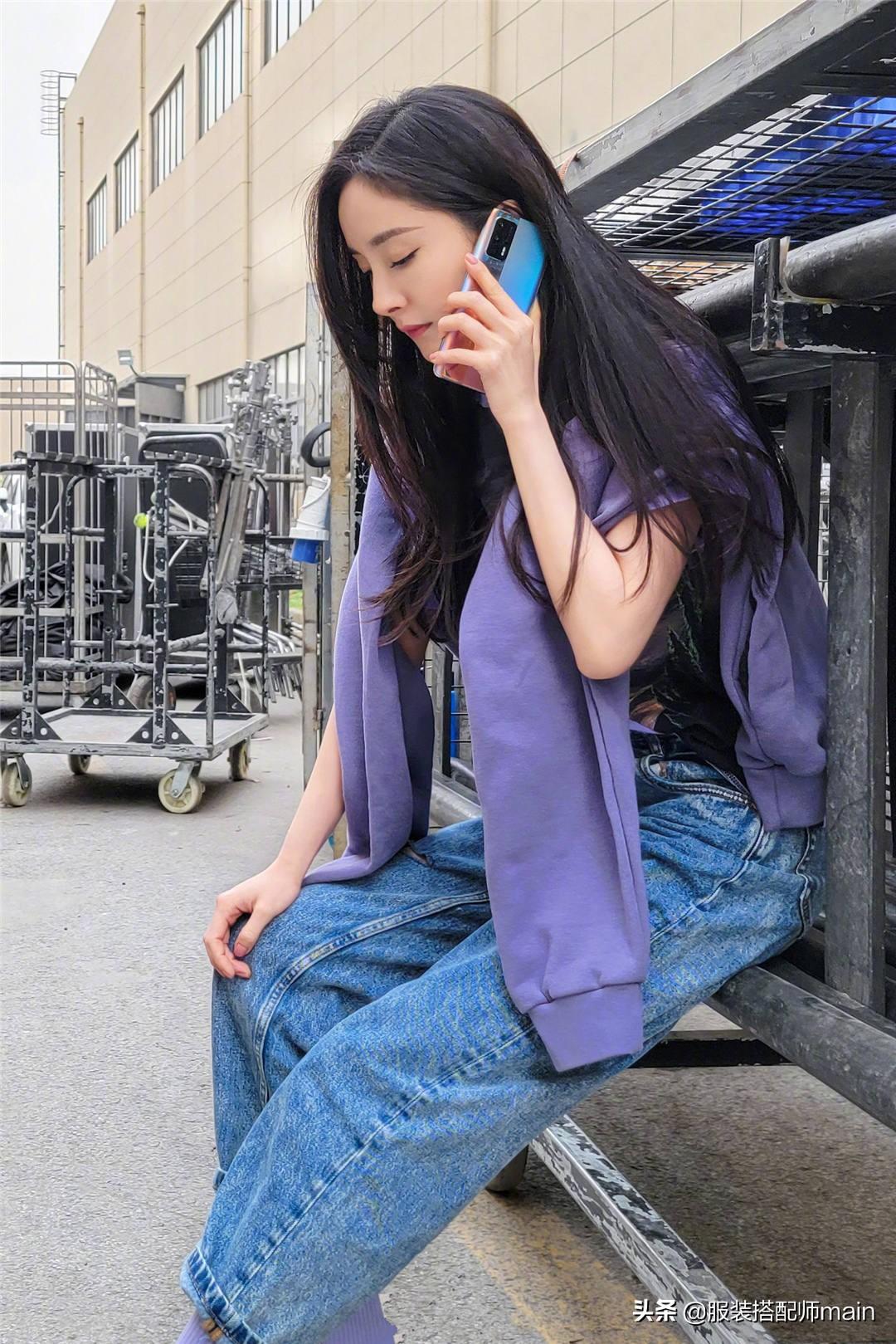 紫色搭配什么颜色好看(深紫色最忌讳的搭配)