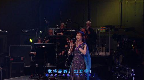 日本国宝级歌手，日本十大歌姬（七十多首歌被翻唱）