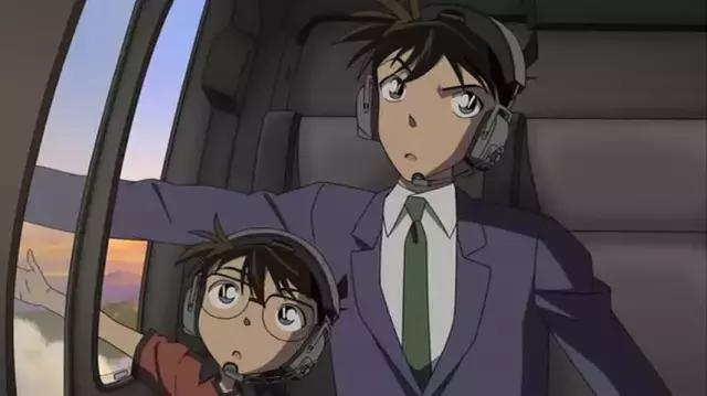 蓝色古堡探索事件是第几集,名侦探柯南蓝色古堡事件是第几集(火了22年的神剧) 蓝色古堡探索事件是第几集,名侦探柯南蓝色古堡事件是第几集(火了22年的神剧)