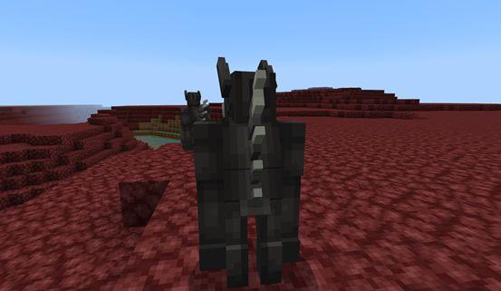 我的世界四大傀儡，我的世界有哪几种元素傀儡怎么做（《我的世界》天启之境强力boss登场）