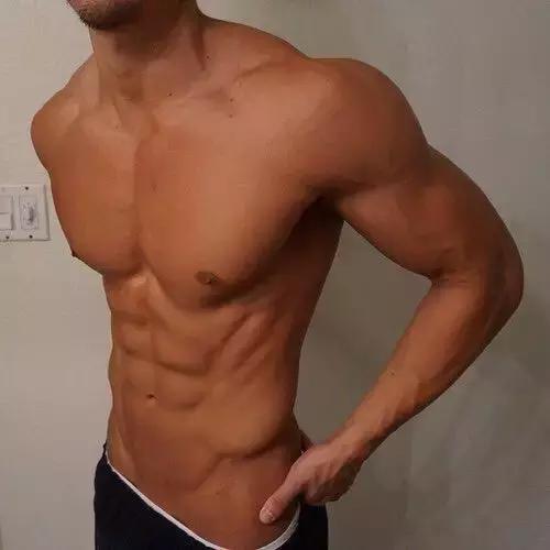 什么是人鱼线，什么是马甲线（人鱼线的四种等级，请对号入座）