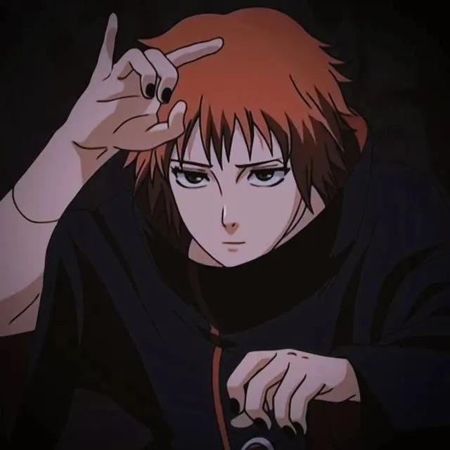 火影忍者-赤砂之蝎 特辑，微信头像，火影忍者-赤砂之蝎 特辑（火影头像，赤沙之蝎）