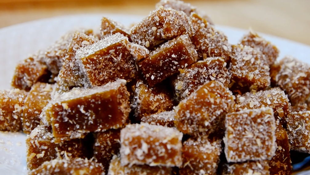 圖片[7]-【姜汁軟糖】做法步驟圖 身體更健康 精神飽滿過夏天-起舞食譜網