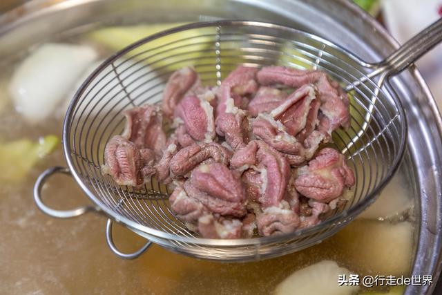 牛鞭是什么部位，牛三宝分别是什么部位（名扬在外的官塘美食）