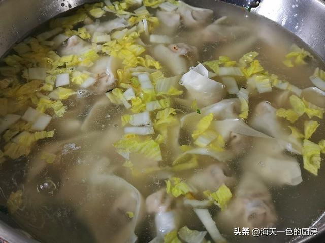 鲜肉小馄饨馅怎么调才好吃，鲜肉小馄饨馅怎么调才好吃窍门（猪肉馄饨这样做）