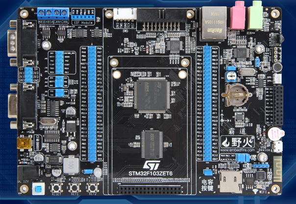 stm32是什么，要看懂stm32要学什么（刚入行不会选择STM32）