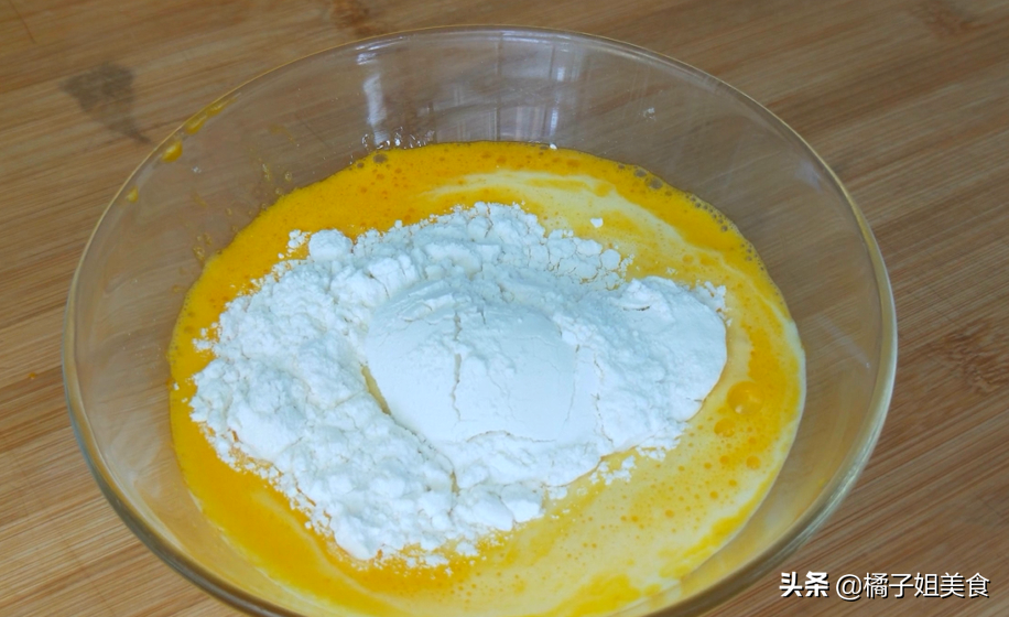 圖片[4]-雞蛋新吃法 做法簡單 香甜嫩滑 孩子最愛的早餐美食-起舞食譜網