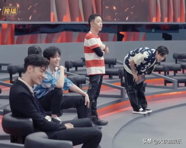 吴亦凡对不起是什么梗，吴亦凡的梗你忍一下（说唱圈个个不好惹）