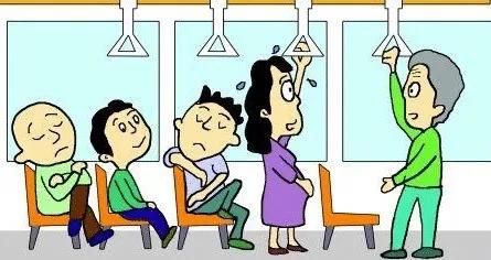 不让座被打，不让座被打孕妇（老人打其耳光后倒地身亡）
