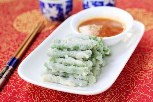 怎么做沾片子，沾片子的调料怎么做（蘸尖尖<山西特色面食揭秘>）