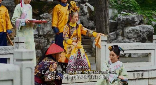 甄嬛传最后一集，甄嬛传最后一集回忆过往（甄嬛传：果郡王至死不知）