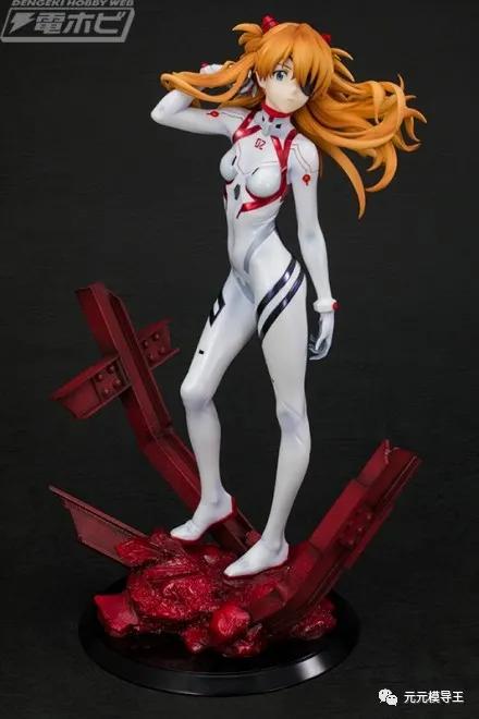 新世纪福音战士明日香最后一战，Revolve