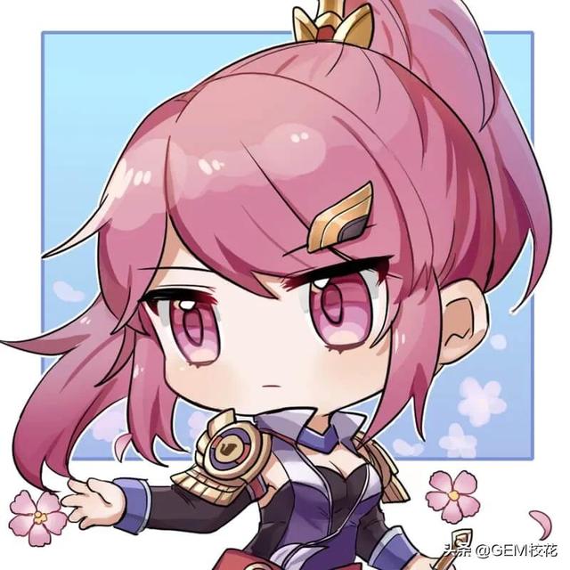 王者荣耀卡通头像，王者荣耀。高清（王者荣耀微信全英雄头像你get了吗）