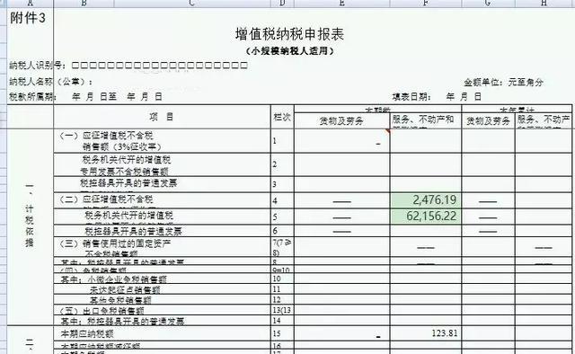 开票流程及账务处理，老会计手把手教你差额征税的开票、申报和账务处理案例