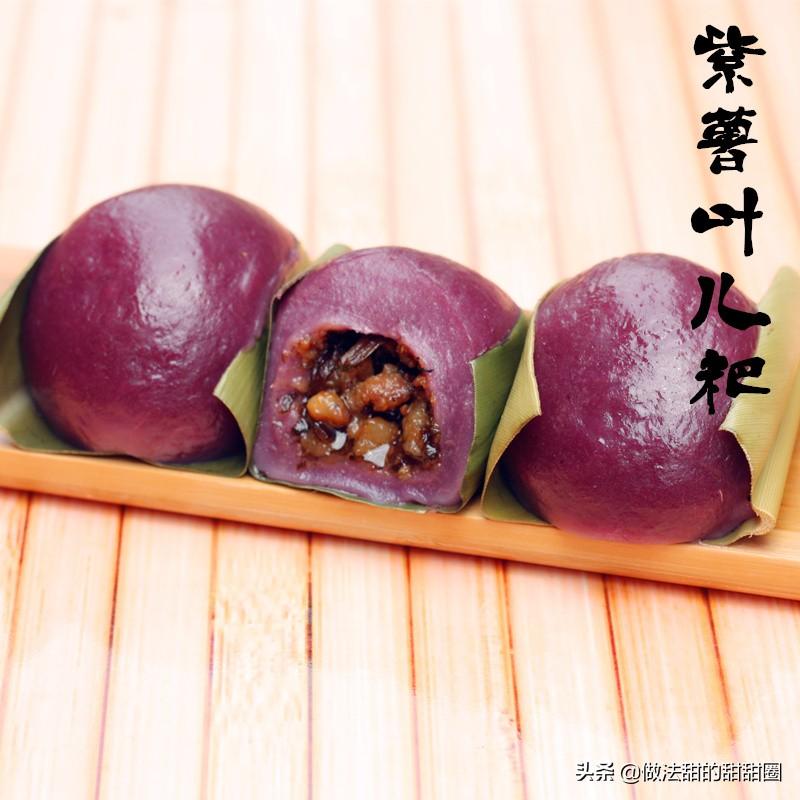 黄粑的制作方法和比例，黄粑制作方法（叶儿粑这样做）