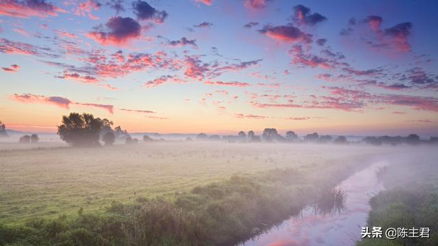 电脑好看的壁纸，10个最佳电脑壁纸（这56张绝美风景）