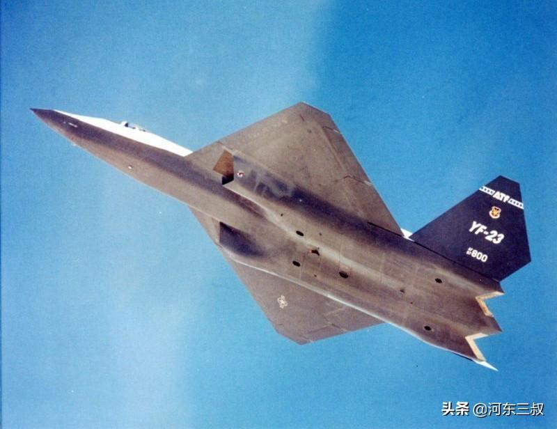 yf23战斗机(fw252战斗机)