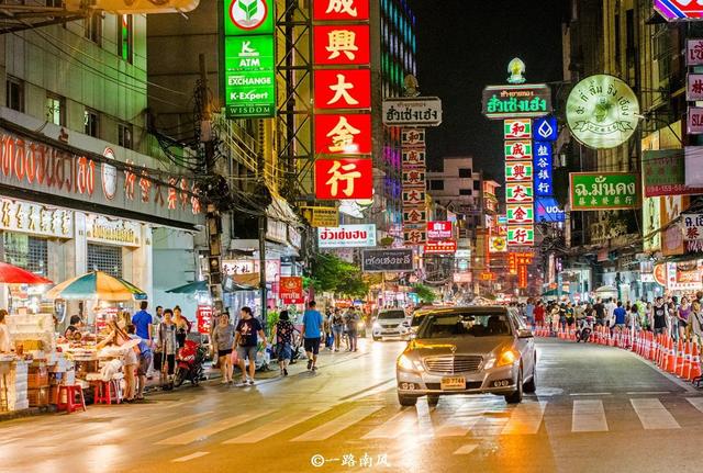 泰国马杀鸡是啥意思啊，泰式马杀鸡什么意思（这个东南亚国家曾向中国称臣）