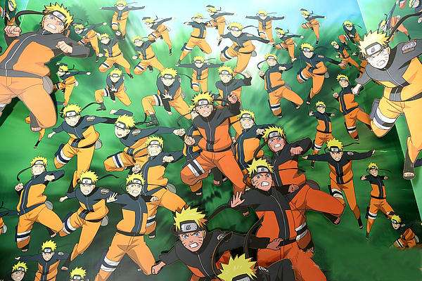 ①《火影忍者》里的忍者 vs 真实的忍者忍者是日本特有的一种特殊职业