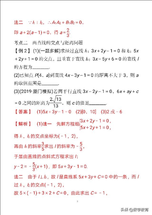 如何画已知点相对于直线的对称点，点到直线的对称点怎么画（高考数学一轮复习）