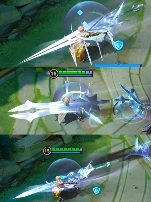 吕布皮肤手感排行，吕布皮肤哪个手感好（因为口碑而打上差评标签的五款皮肤）