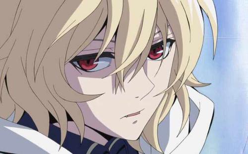 百夜米迦尔玖兰枢,《吸血鬼骑士》的又危男主之一,拥有超高的险盘血鬼