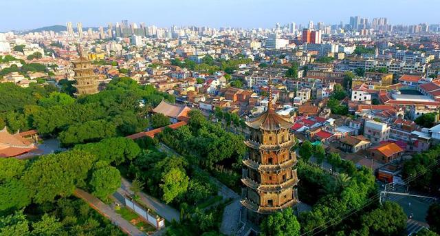 福建省八闽指的是什么，福建八闽指的是哪里（福建是中国地形最崎岖的省份之一）