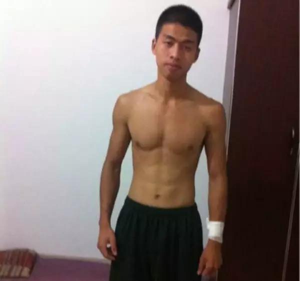  13种人鱼线，人鱼线这4个等级，你在哪一级 