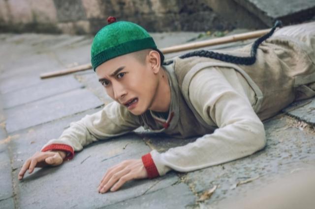 陈小春版本鹿鼎记是哪年的，2014年版却被遗忘