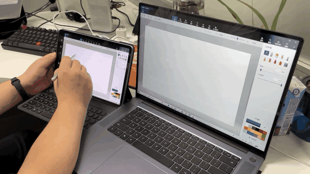 华为平板如何截图，华为平板怎么截图（评测：HarmonyOS）