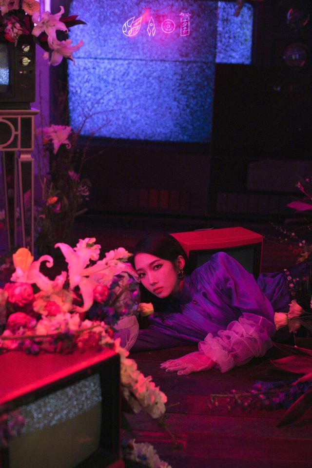 孟美岐宝贝啊，孟美岐 哇唧唧哇（孟美岐机缘巧合寻得金主图片）