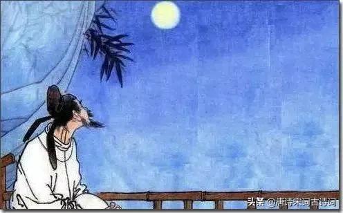 静夜思的诗意是什么，静夜思的诗句的意思是什么（从第一句第一字开始）