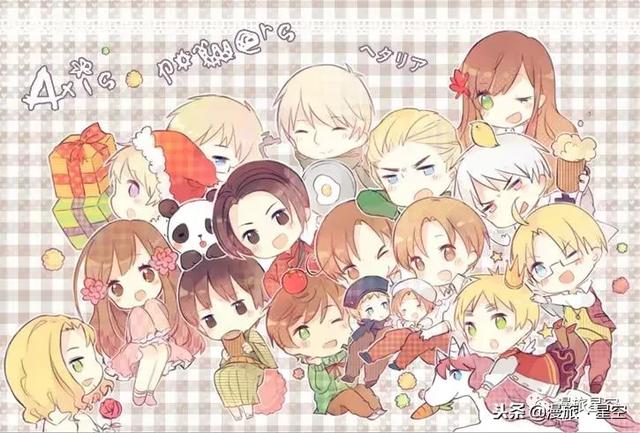 黑塔利亚第五季，黑塔利亚娘化是第几季第几集（老番新推第一百四十一弹）