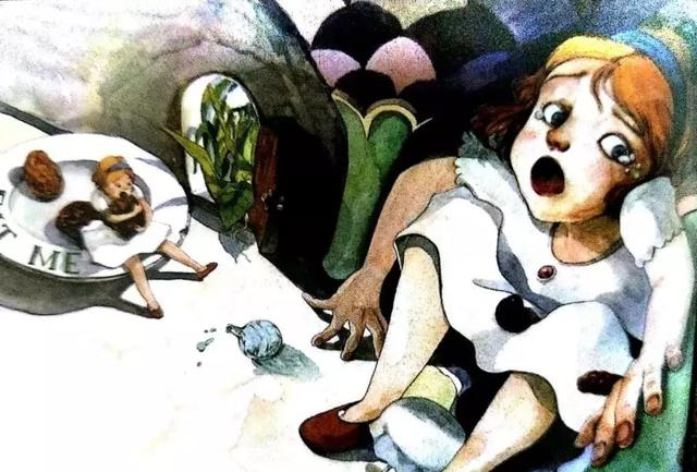 爱丽丝梦游仙境主要内容，爱丽丝梦游仙境的主要内容（爱丽丝梦游仙境）