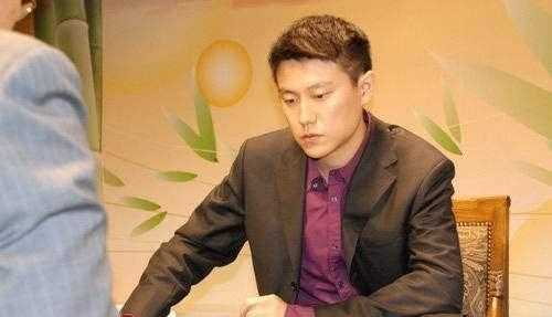 中国现代围棋史上的十大棋手