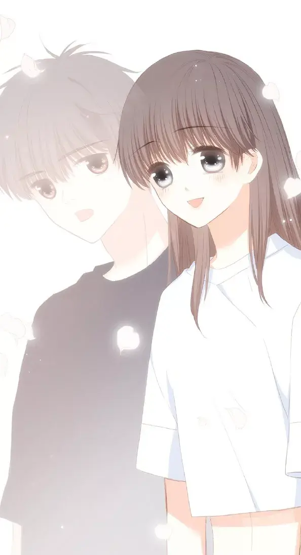 怦然心动壁纸，怦然心动背景图（唯美好看怦然心动漫画壁纸）