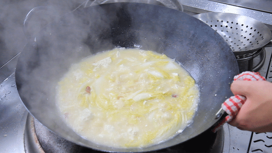 白菜豆腐汤怎么做好喝，怎么做紫菜蛋花汤好喝（1颗白菜、1块豆腐锅里一炖）