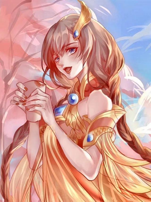 小乔腿张开李白你快点网名，小乔腿张开李白你快点（超赞王者荣耀网名）