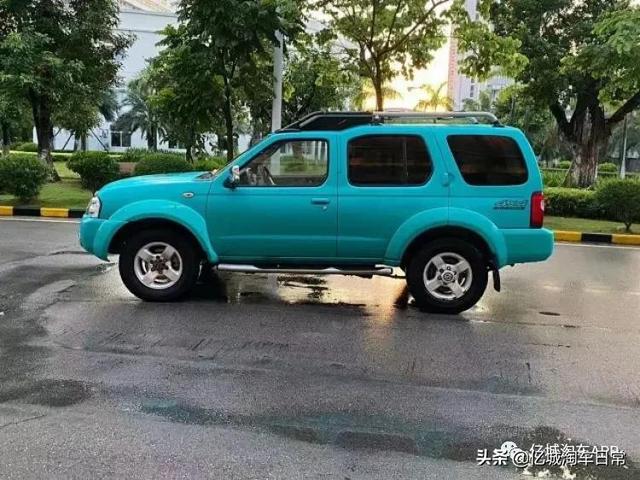 尼桑帕拉丁油耗是多少，尼桑帕拉丁油箱多少升（贵港人少见但很火的车型）