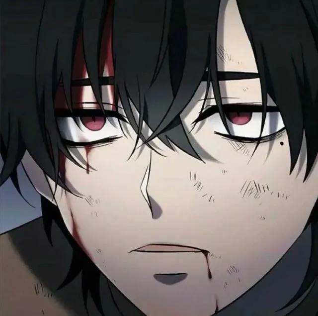 暖系列动漫男头，微信头像，暖系列动漫男头（疲惫的生活需要一个温暖的梦和一个很爱的人）