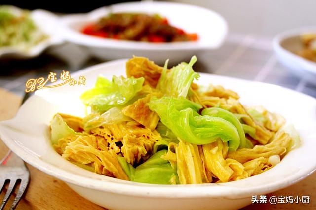 白菜怎么做才好吃，白菜怎么做好吃最简单做法（大白菜的6种家常做法）