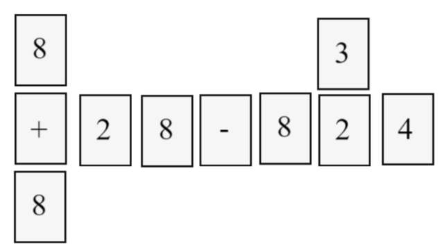 原子牌、梯形牌、长短牌分别是什么，原子牌魔术图解（原子纸牌）