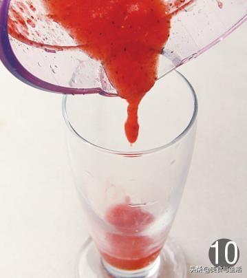 橙汁的制作方法，满杯橙汁制作方法（只用水果就可以做出漂亮的彩虹果汁）