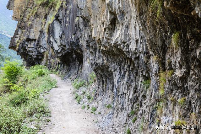 茶马古道，一条神秘的通道，串连着不为人知的秘密