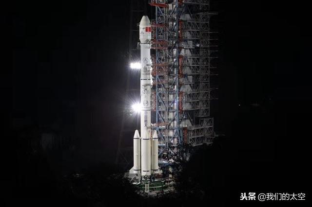 嫦娥四号在哪发射，嫦娥四号在哪里发射成功（“嫦娥四号”在西昌发射升空）