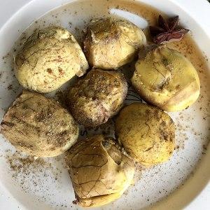 钢化蛋是什么蛋，钢化蛋是什么蛋图片（特色卤毛鸡蛋毛蛋钢化蛋）