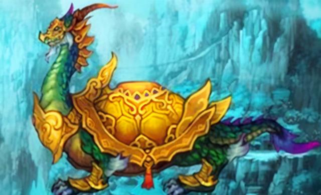 玄武是什么动物，玄武是什么动物生肖（北方之神玄武有什么能力）