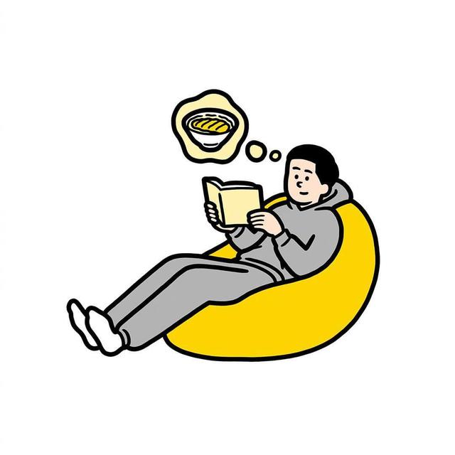 可爱女生头像，日本风格微信，可爱女生头像，日本风格（，日本插画师岡村優太笔下童趣满满的可爱小插画）