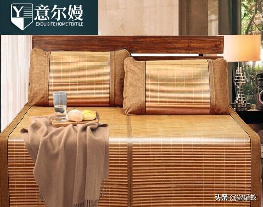 黄古林好还是老席匠的藤席好，藤席什么牌子好（2020年十大凉席品牌您知道几个）