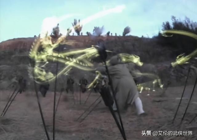 一探仙境！天龙八部琅嬛福地地图解析，天龙八部琅嬛福地攻略（为何收集不到降龙十八掌和六脉神剑）